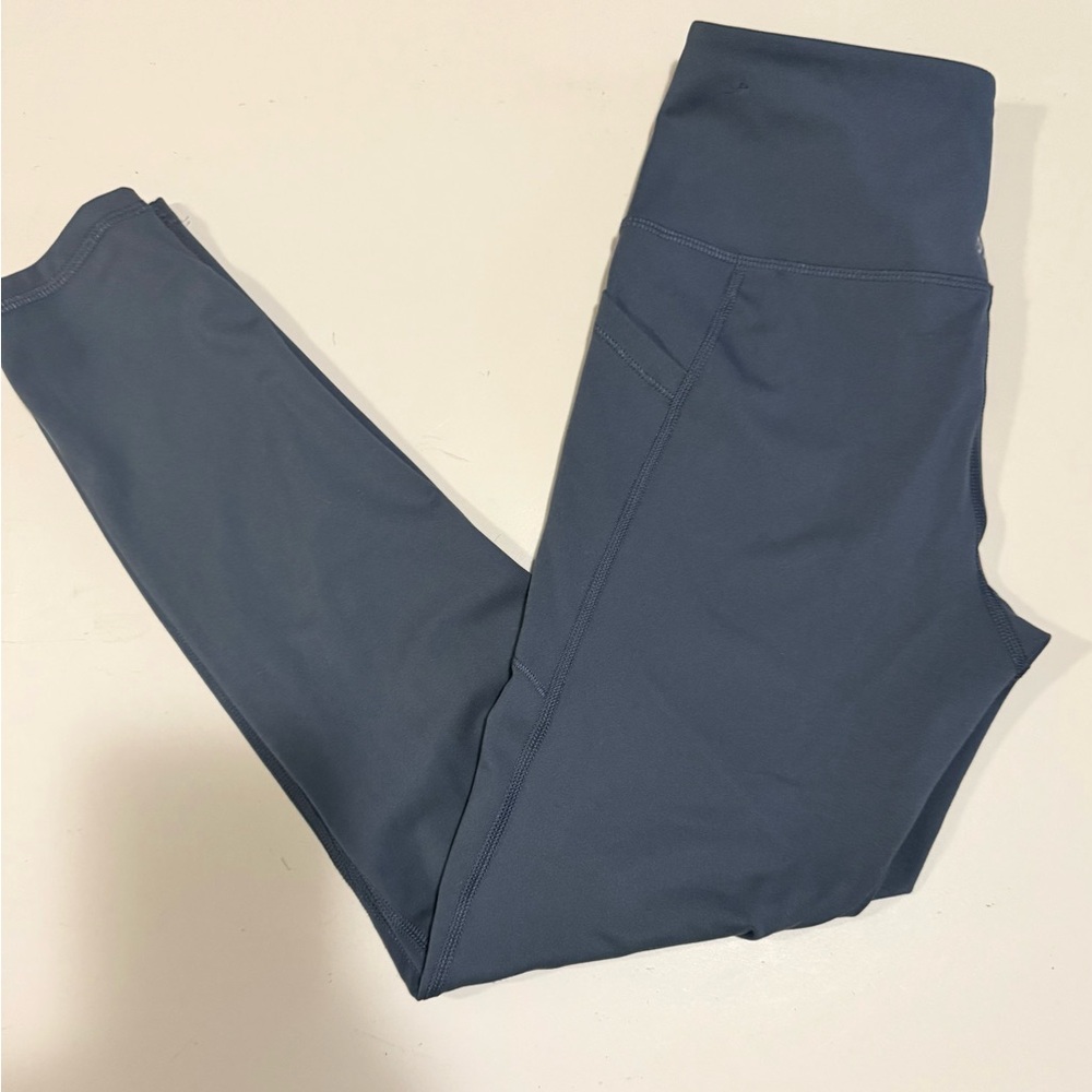 DSG Women’s Momentum 7/8 Length Leggings Bundle of 2 Dark Grey & Black, NWOTs  S - Picture 5 of 10